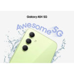 گوشی موبایل سامسونگ مدل Galaxy A54 5G دو سیم کارت ظرفیت 256 گیگابایت و رم 8 گیگابایت - ویتنام - تصویر 6
