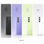 گوشی موبایل سامسونگ مدل Galaxy A54 5G دو سیم کارت ظرفیت 256 گیگابایت و رم 8 گیگابایت - ویتنام - تصویر 13