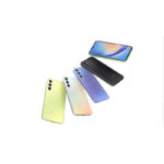 گوشی موبایل سامسونگ مدل Galaxy A34 5G دو سیم کارت ظرفیت 128 گیگابایت و رم 8 گیگابایت - ویتنام - تصویر 4